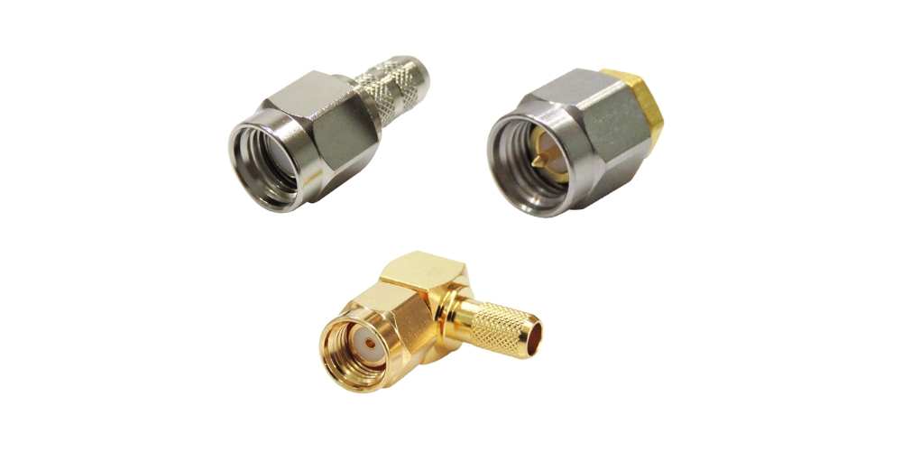 SMA Plug Connector